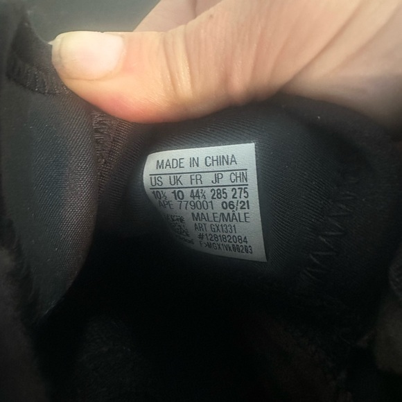 adidas Yeezy Quantum Basketball Shoes 10.5 - Picture 5 of 6